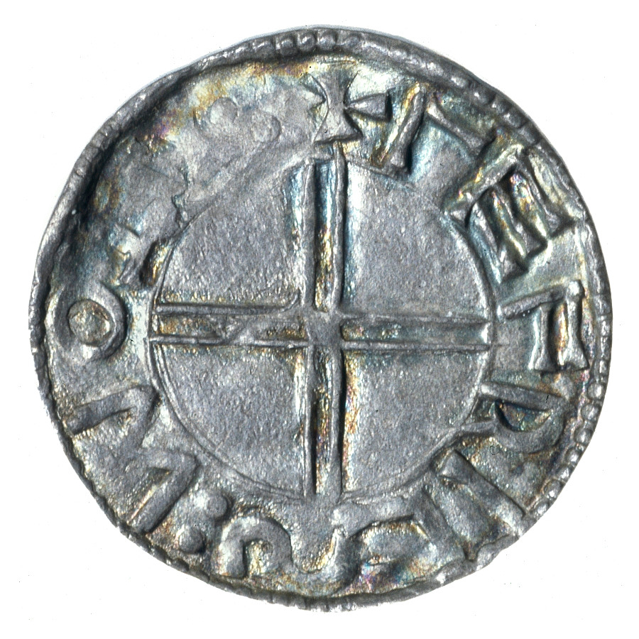 Coin reverse image