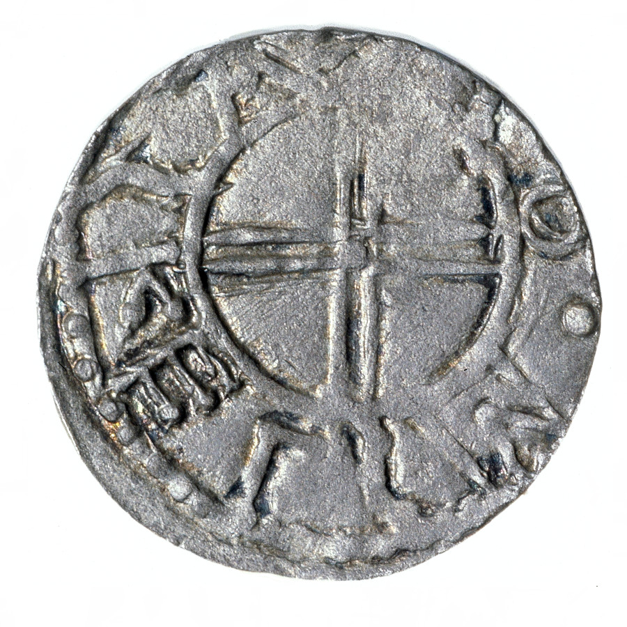 Coin reverse image