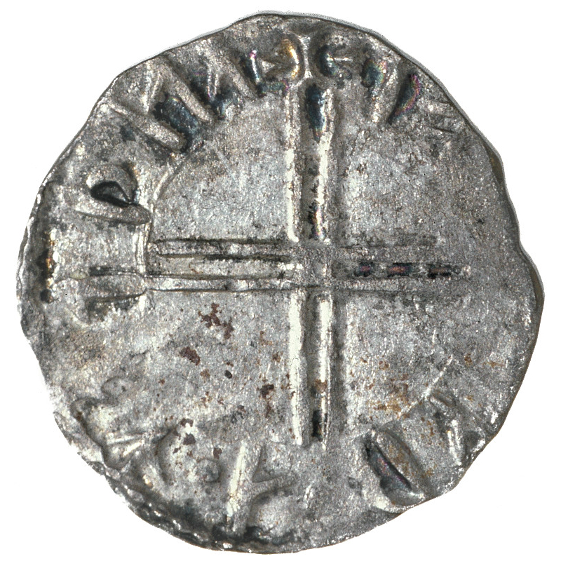 Coin reverse image