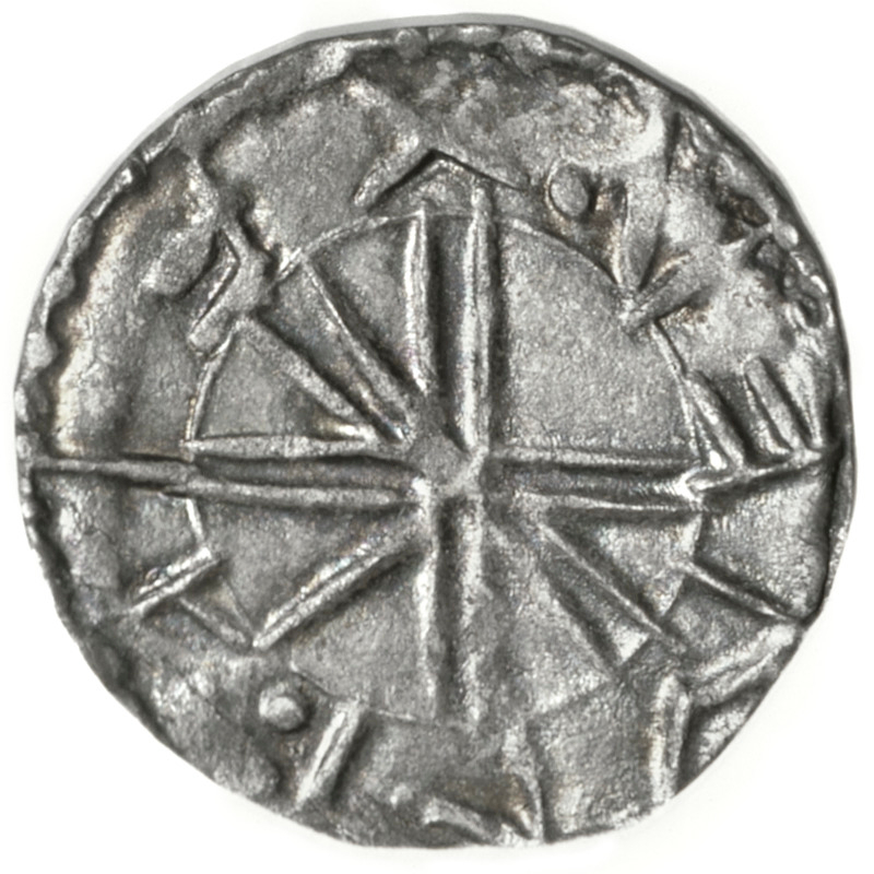 Coin reverse image