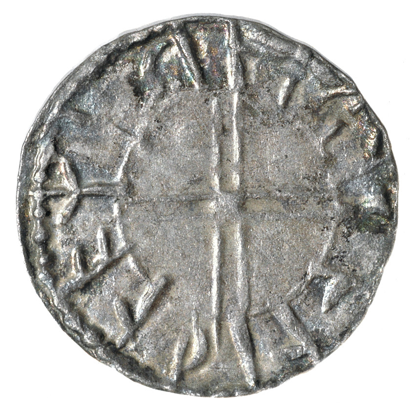 Coin reverse image