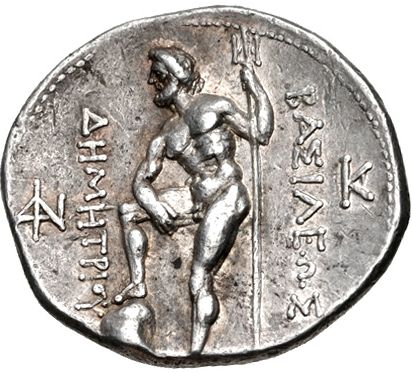 Coin reverse image