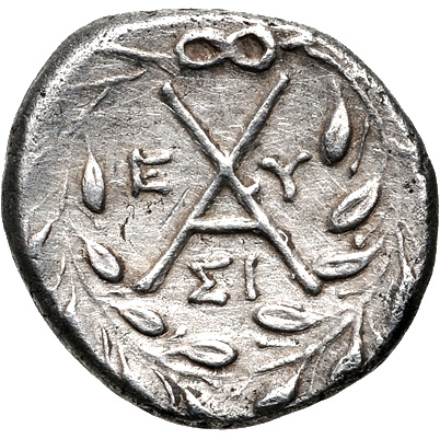 Coin reverse image