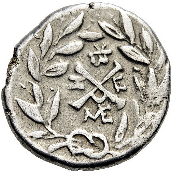Coin reverse image