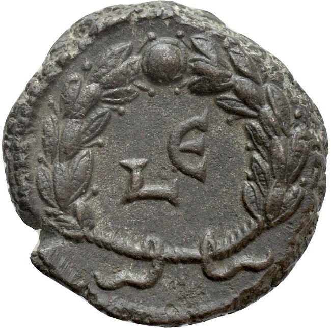 Coin reverse image