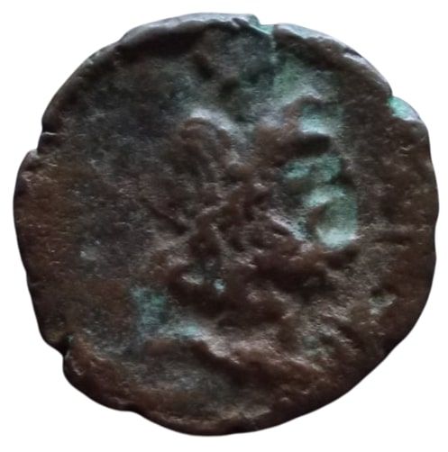 Coin reverse image