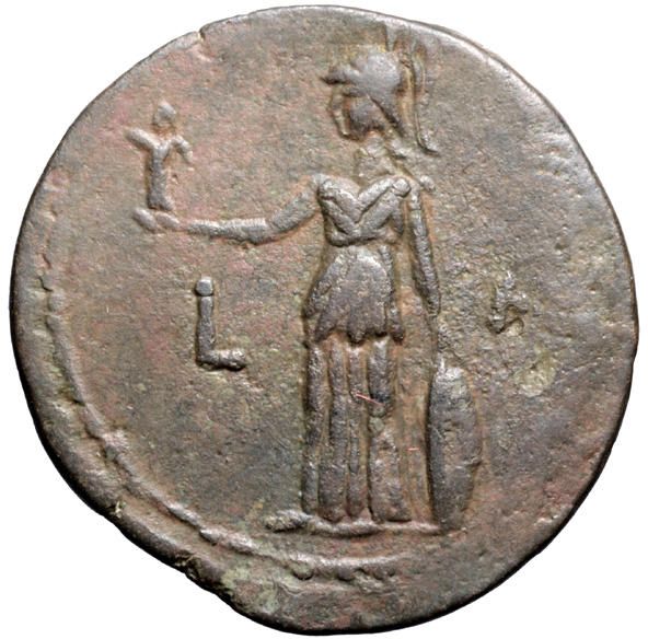 Coin reverse image