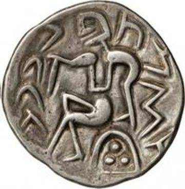 Coin reverse image