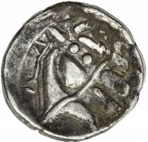 Coin reverse image