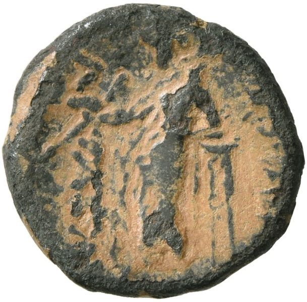 Coin reverse image