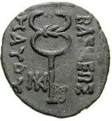 Coin reverse image