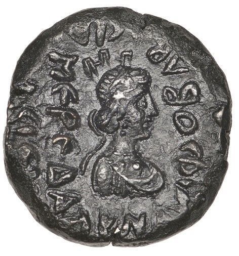 Coin reverse image