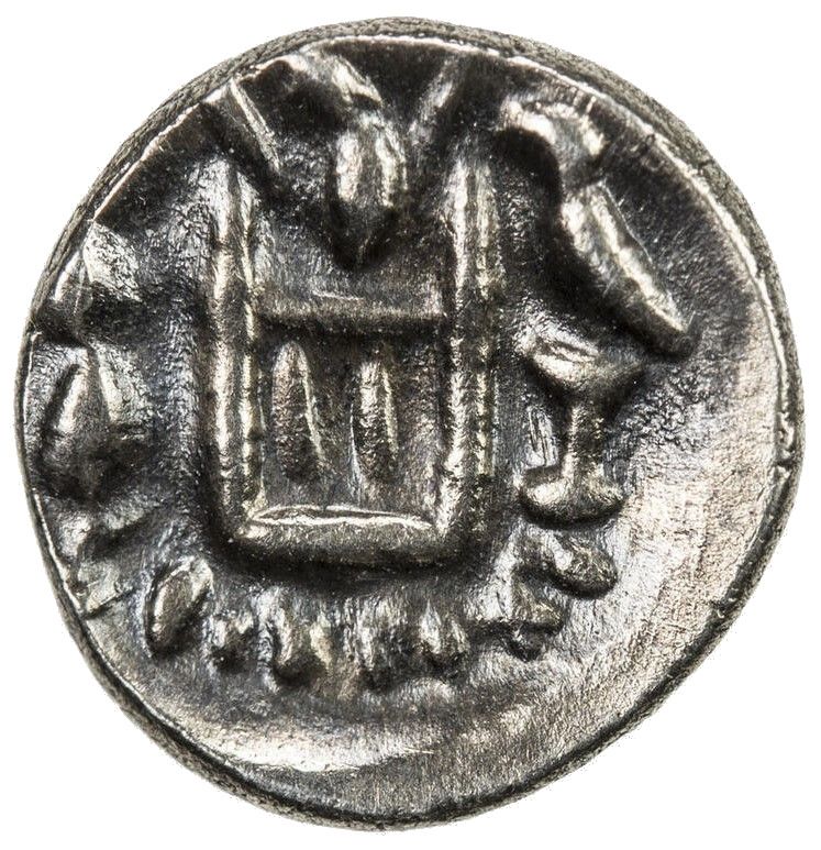 Coin reverse image