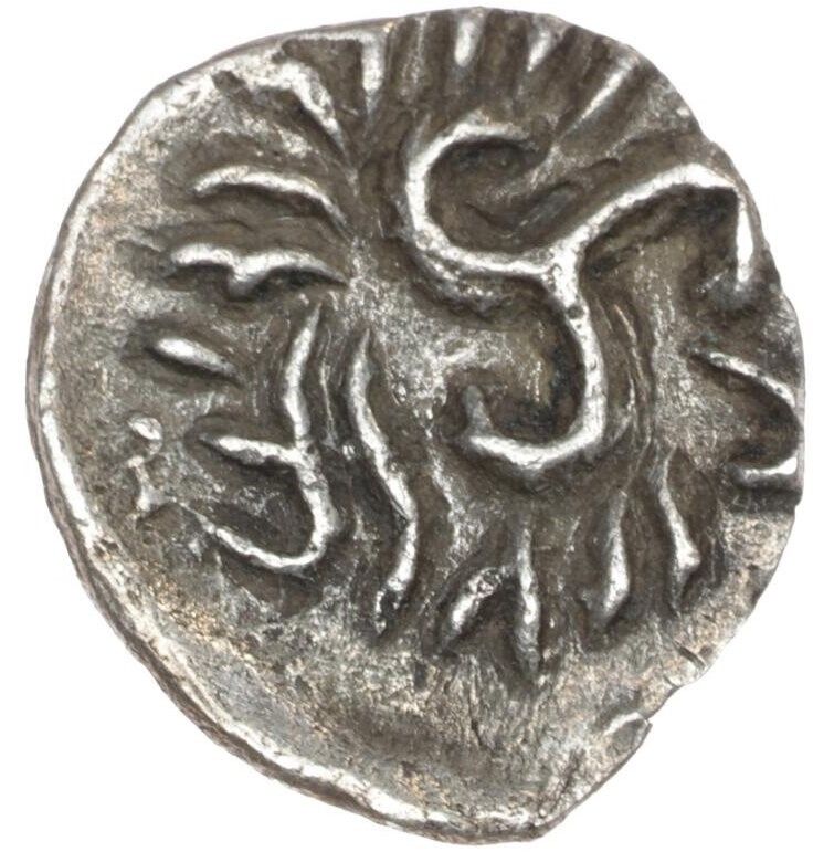 Coin reverse image