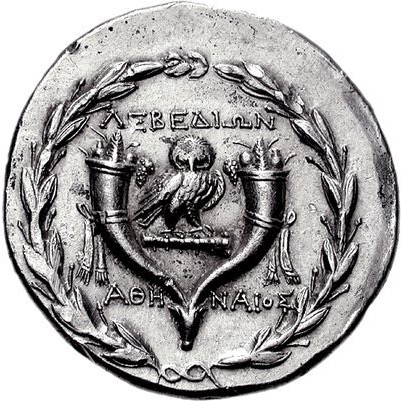 Coin reverse image