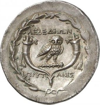 Coin reverse image