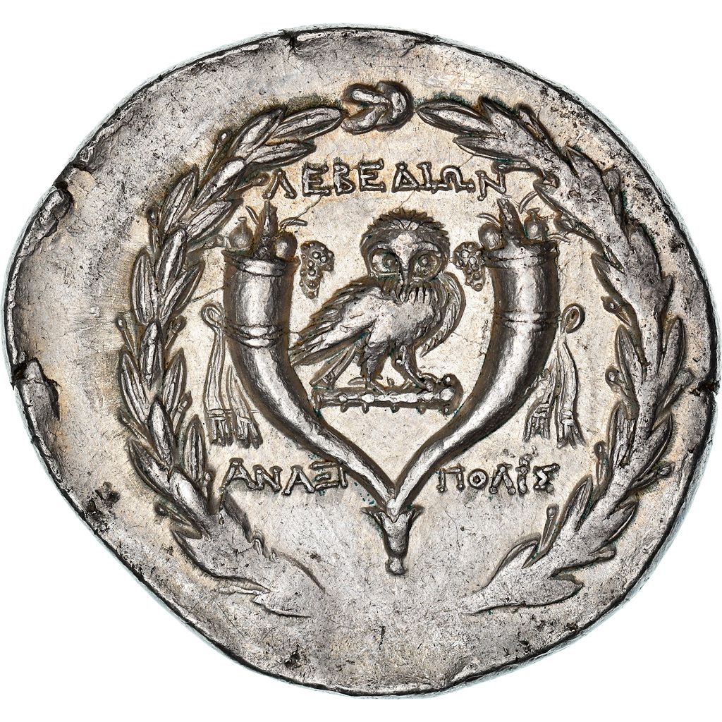 Coin reverse image