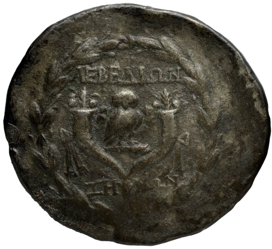Coin reverse image