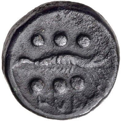 Coin reverse image