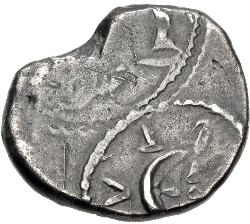 Coin reverse image