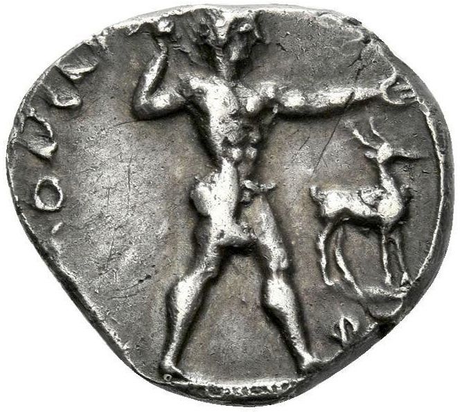 Coin obverse image