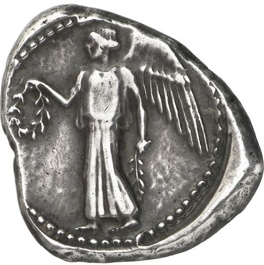 Coin reverse image