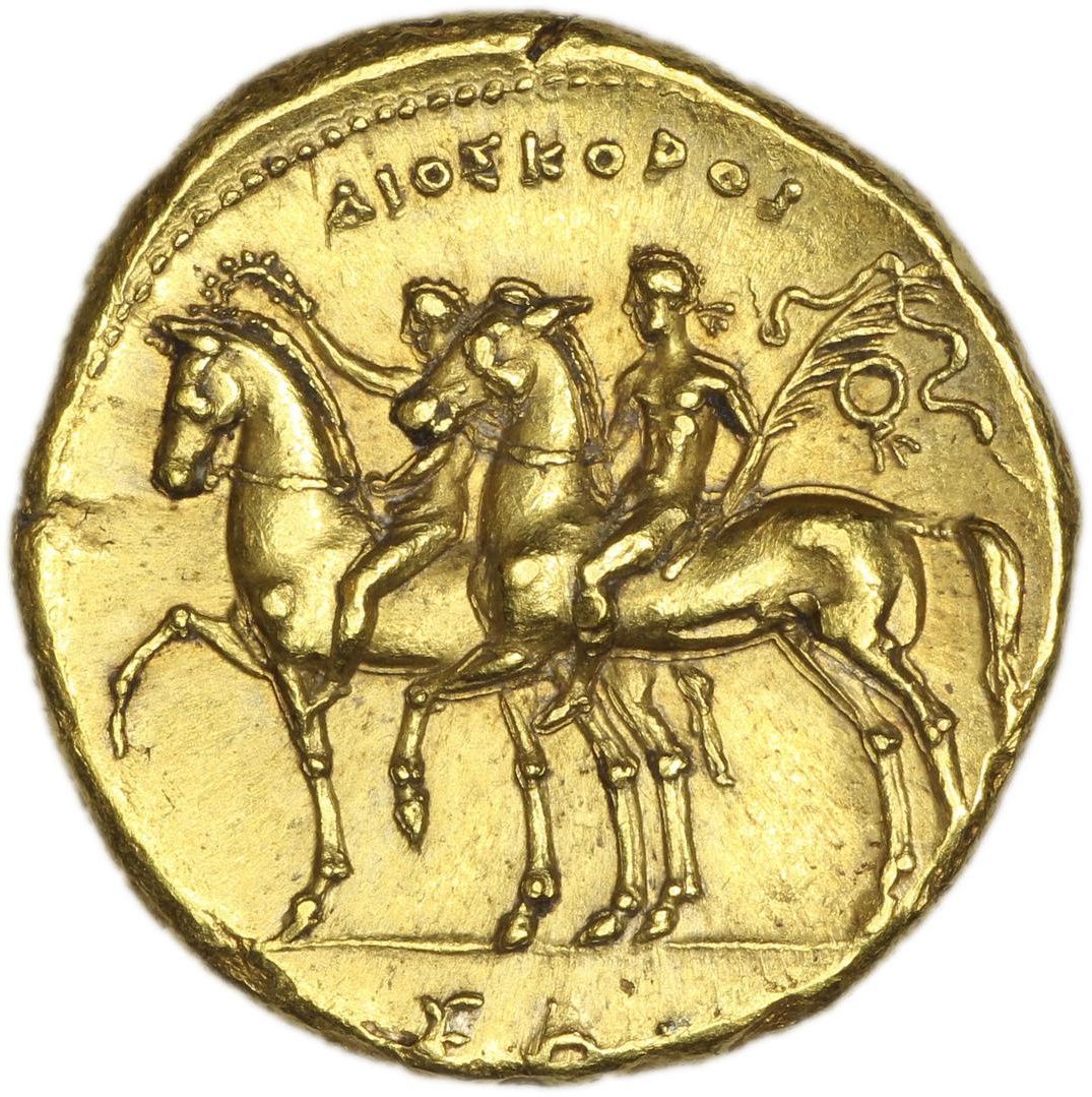 Coin reverse image