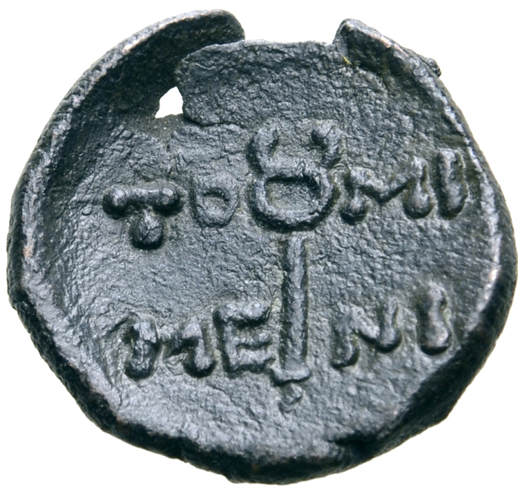 Coin reverse image