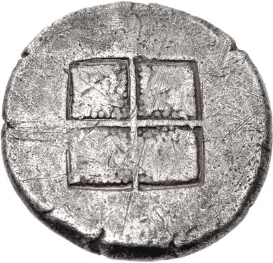 Coin reverse image