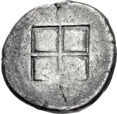 Coin reverse image