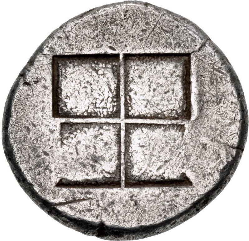 Coin reverse image