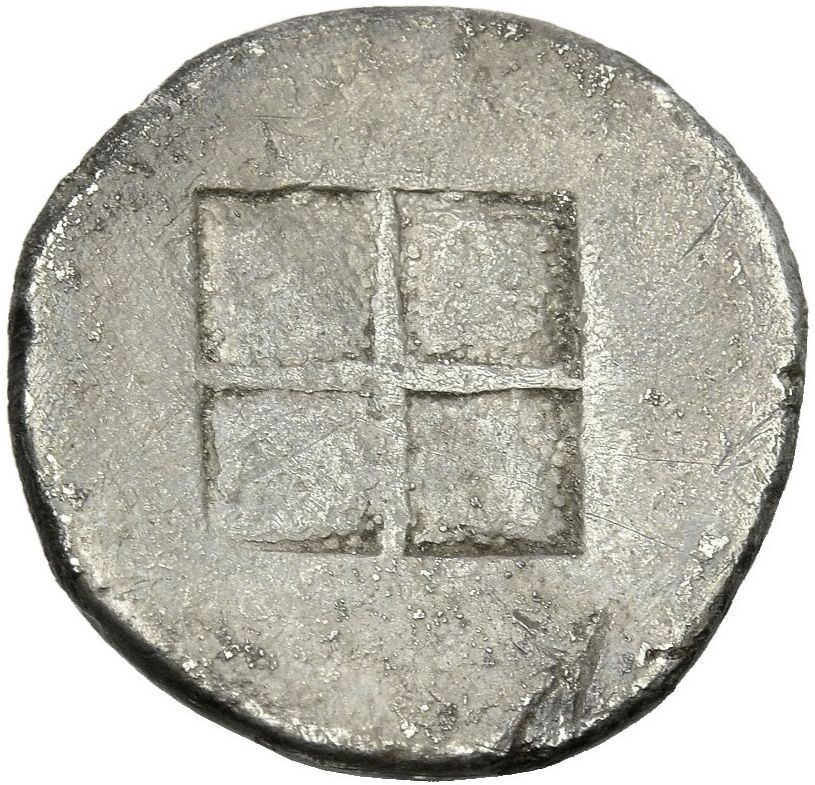 Coin reverse image