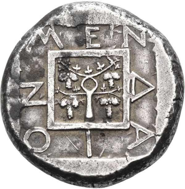 Coin reverse image