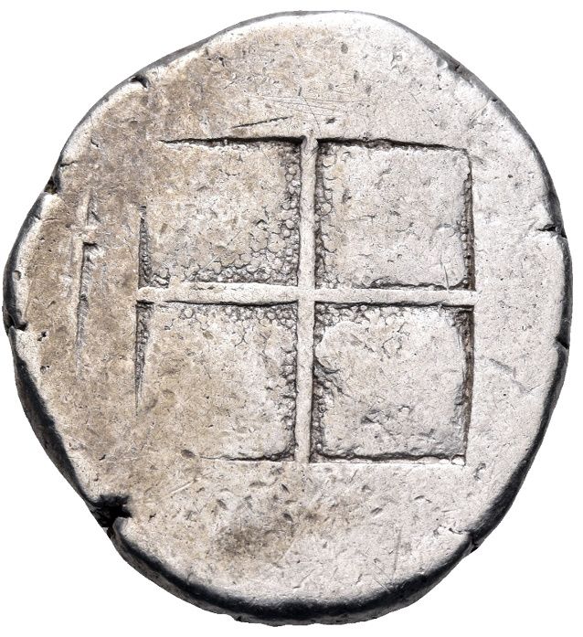 Coin reverse image