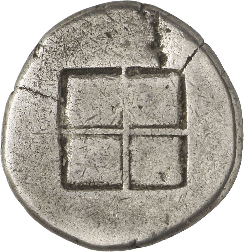 Coin reverse image