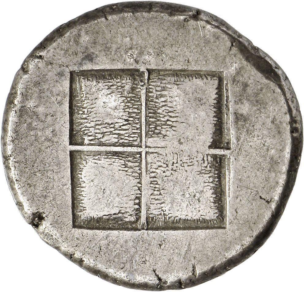 Coin reverse image