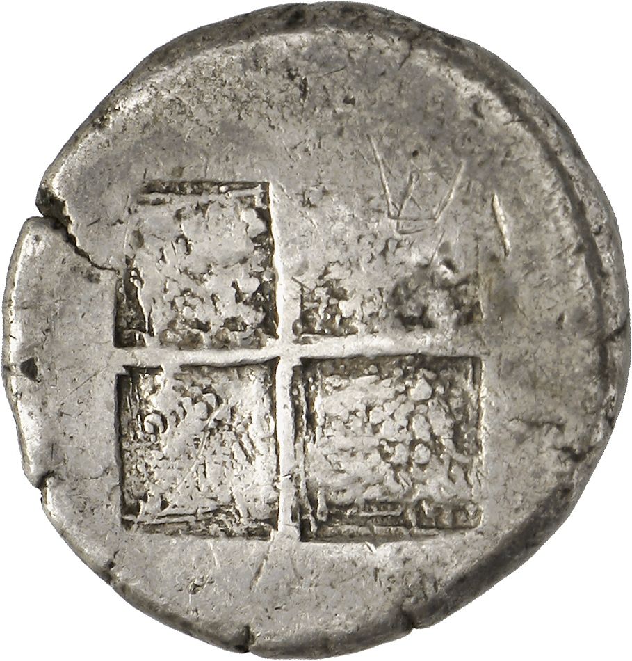 Coin reverse image