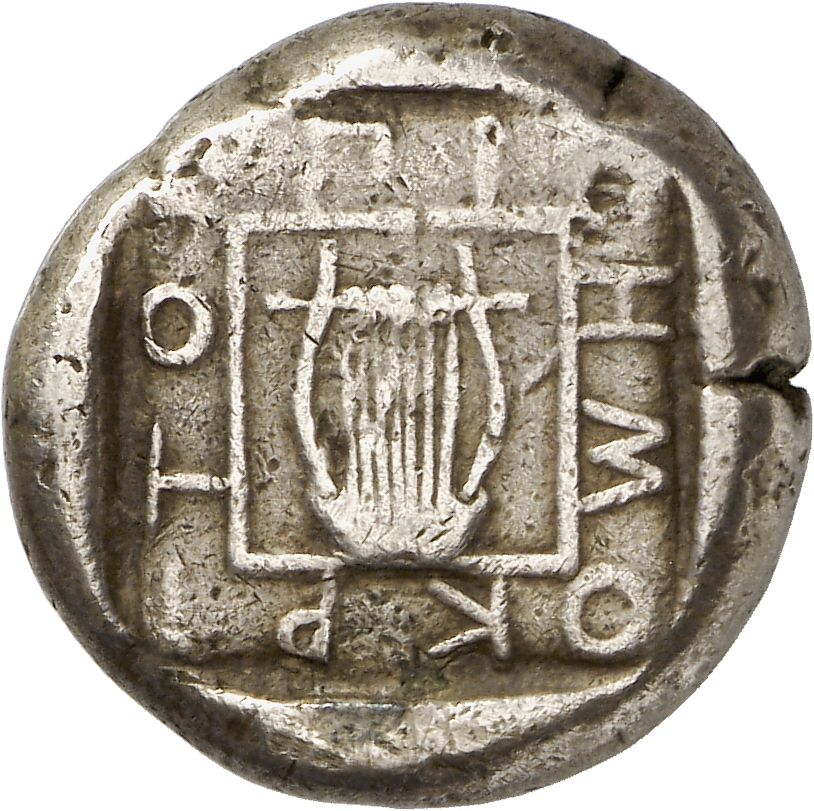Coin reverse image