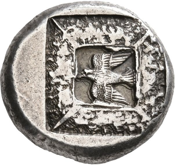 Coin reverse image