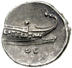 Coin reverse image