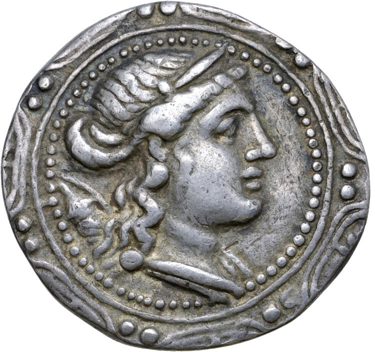 Coin obverse image
