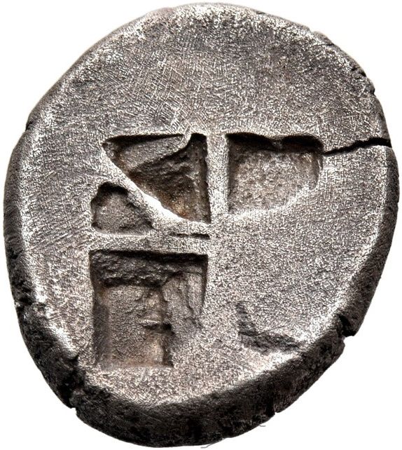 Coin reverse image