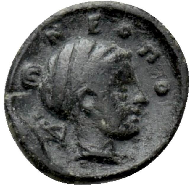 Coin reverse image