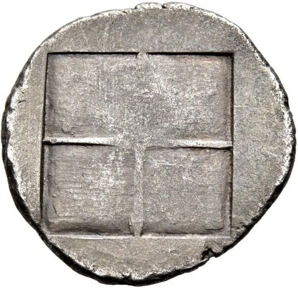 Coin reverse image