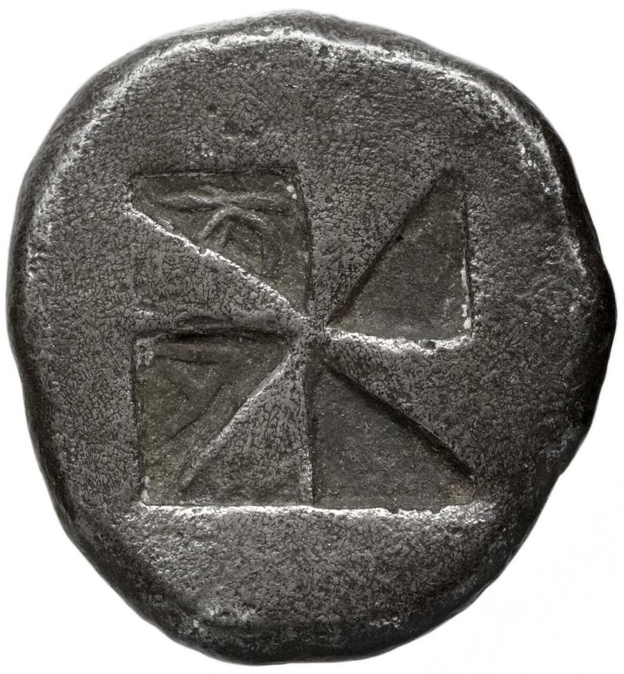 Coin reverse image