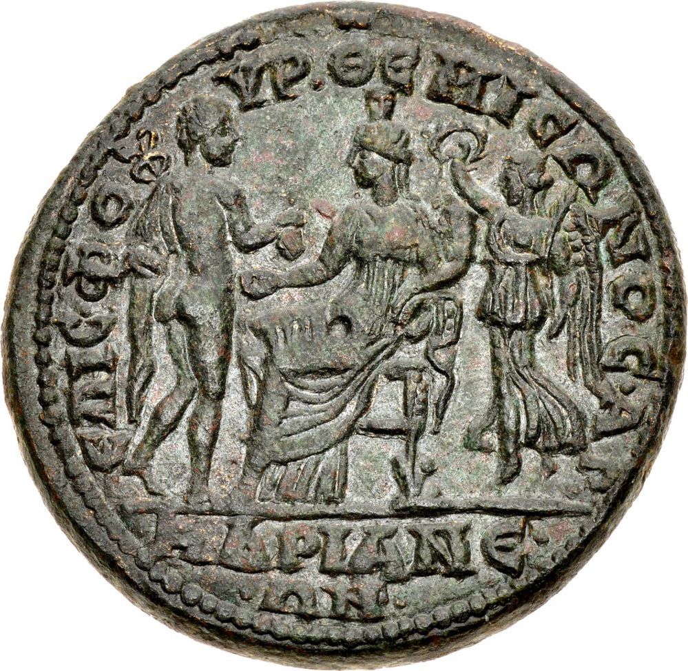 Coin reverse image