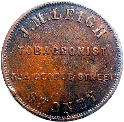 Coin reverse image