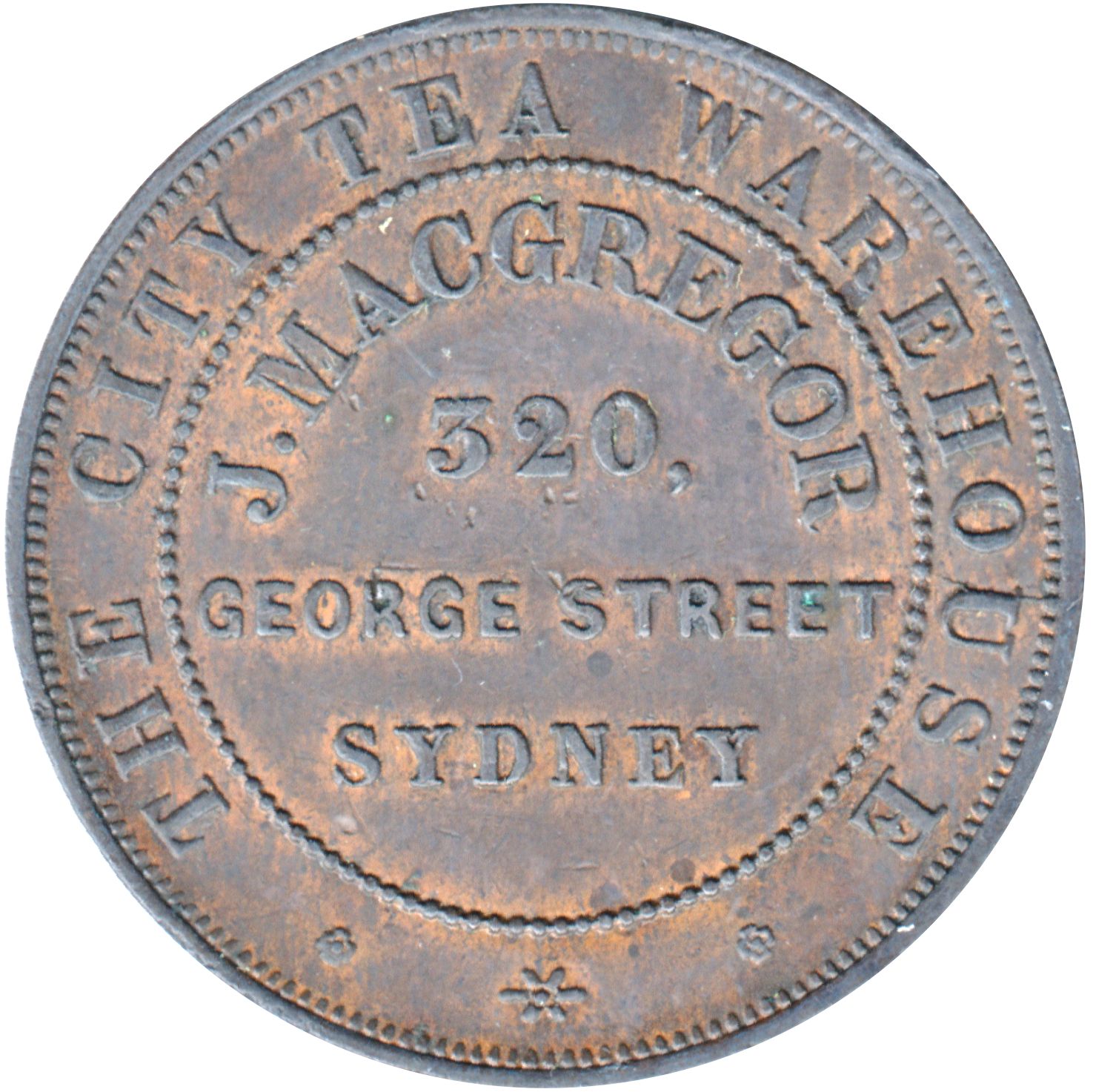 Coin obverse image