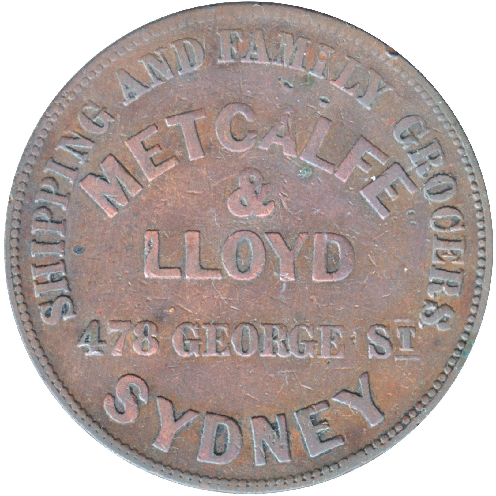 Coin obverse image