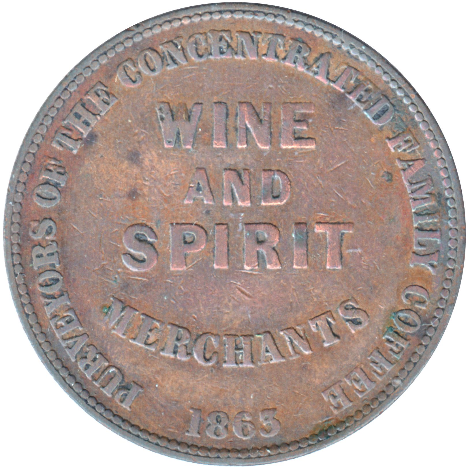 Coin reverse image